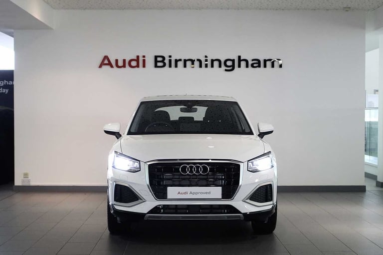 2025 Audi Q2 30 TFSI 116 Sport 5dr SUV Petrol Manual