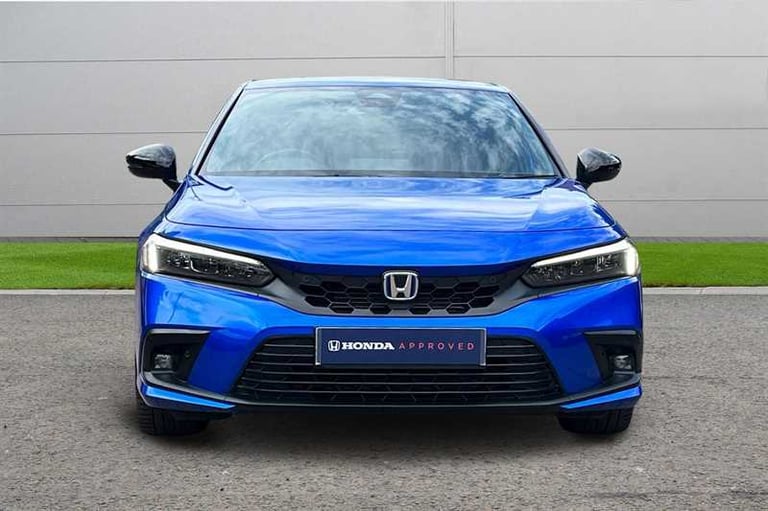 2024 Honda Civic 2.0 EHEV SPORT 5DR CVT Hatchback Hybrid Automatic