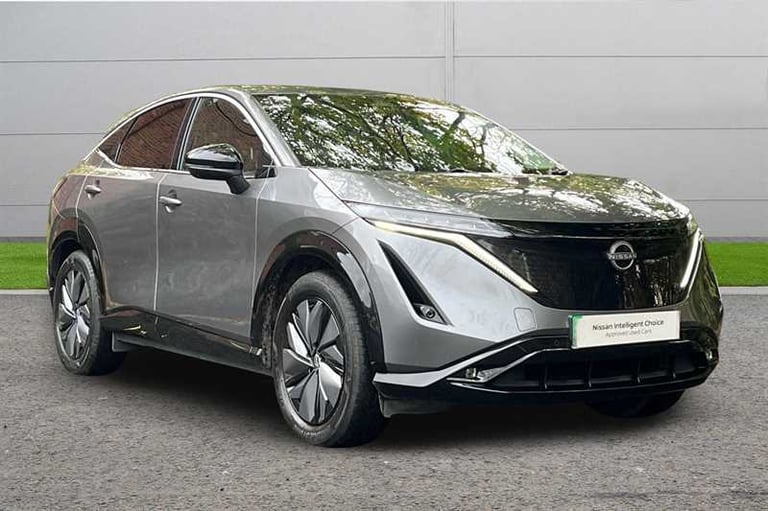 image for 2022 Nissan ARIYA 160KW ADVANCE 63KWH 22KWCH 5DR AUTO Hatchback Electric Automatic