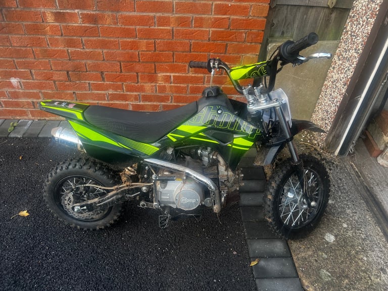 Stomp Juicebox 110 Semi auto