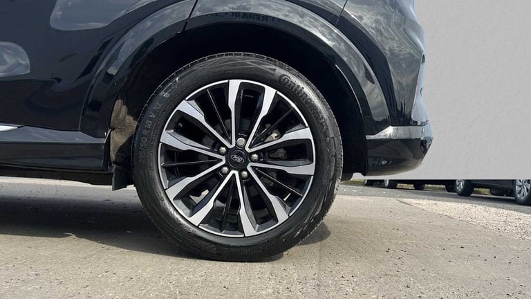 2022 Ford Puma 1.0 EcoBoost Hybr mHEV 155 ST-Line Vignale 5dr DCT Hatchback Petrol Automatic