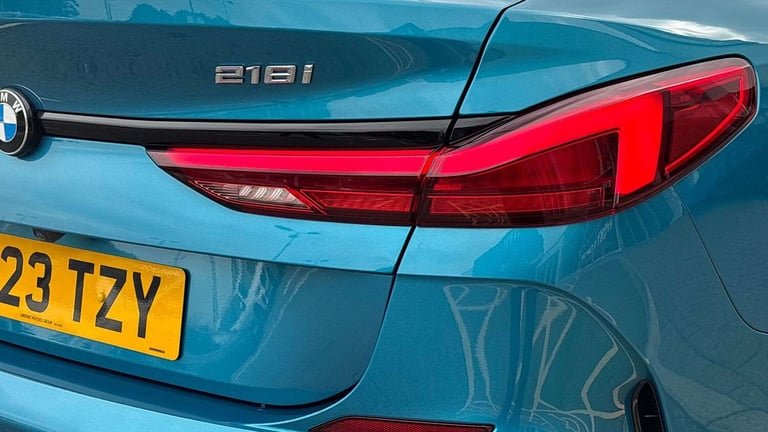 2023 BMW 2 Series 218i [136] M Sport 4dr DCT COUPE PETROL Automatic