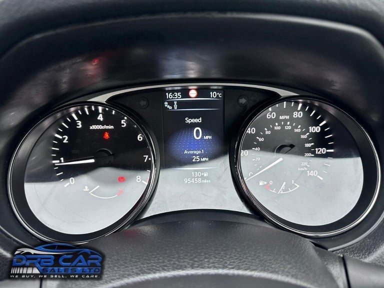 2017 Nissan X-Trail 1.6 DIG-T Tekna Euro 6 (s/s) 5dr ESTATE Petrol Manual