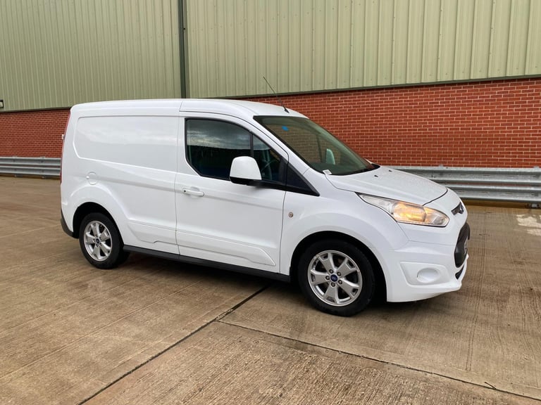 Ford Transit Connect 200 Limited 2018 18 plate | in Doncaster, South  Yorkshire | Gumtree