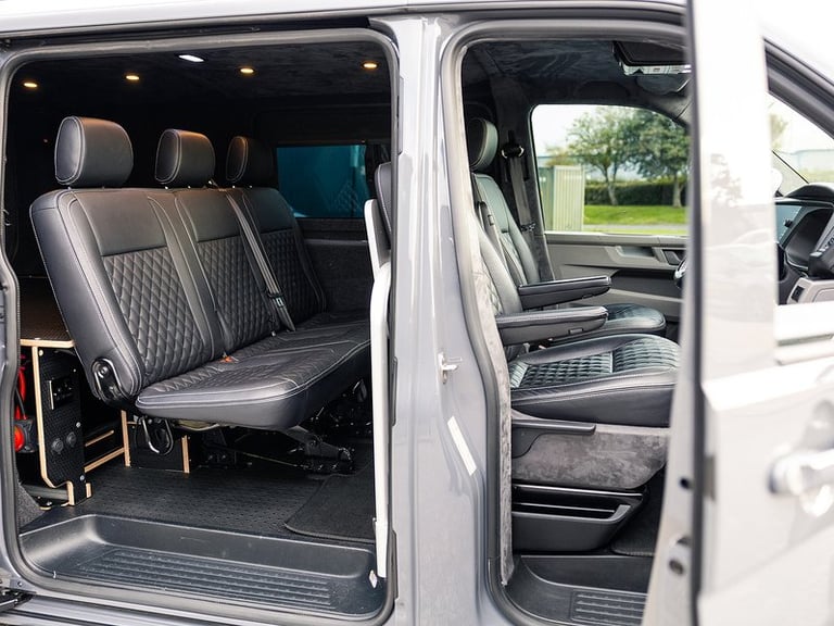 2021 Volkswagen Transporter TDI T32 Highline Combi Van Diesel Automatic