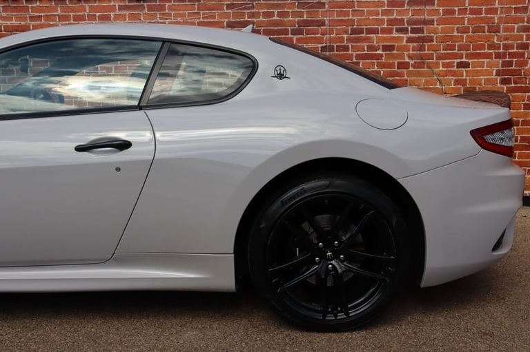 2019 B MASERATI GRANTURISMO 4.7 V8 MC COUPE 2DR PETROL AUTO EURO 6 (460 PS)