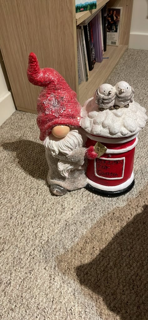 image for Santa gonk 