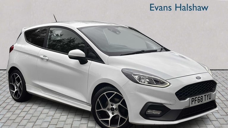  Ford Fiesta 1.5 EcoBoost ST-2 3dr Hatchback Petrol Manual