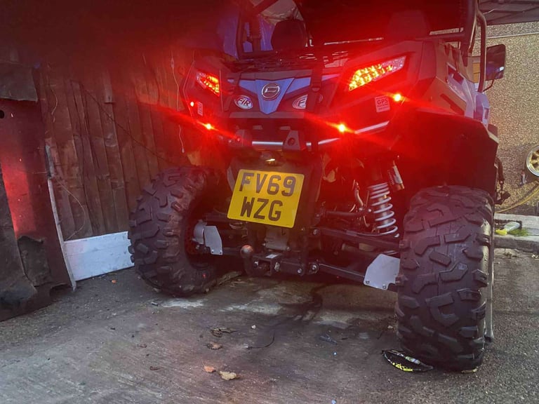 road legal buggy
