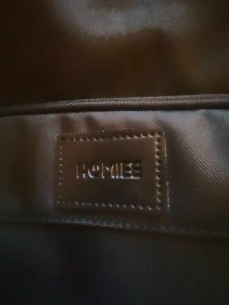 HOMIEE brand new never use. Cabin Bags 22x16x8inch for Ryanair Underseat Carry-ons Backpack