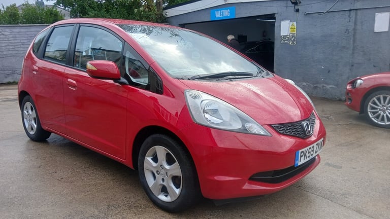 image for 2009 Honda Jazz 1.4 i-VTEC ES 5DR AUTOMATIC 2009 59 REG HATCHBACK Petrol Automatic