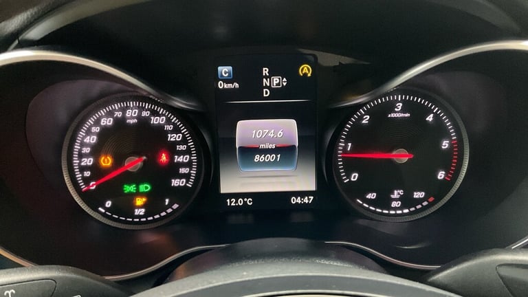 2014 Mercedes-Benz C Class 2.1 C250 BlueTEC Sport Estate 5dr Diesel G-Tronic+