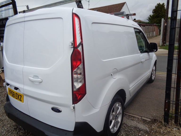 2018 68 FORD TRANSIT CONNECT 1.5 TDCI 200 LIMITED VAN 5DR DIESEL MANUAL L1NO VAT