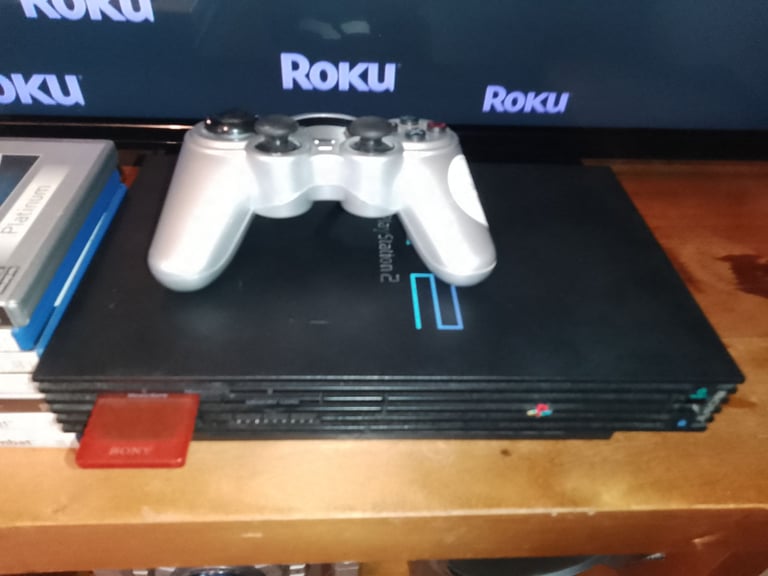 image for PlayStation 2 and games