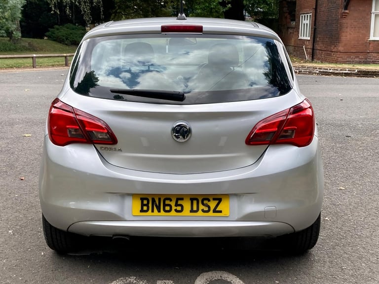 65 - 2015 Vauxhall Corsa SRi EcoFlex 1.4 ** 5 Doors * *ULEZ* *Service History* *