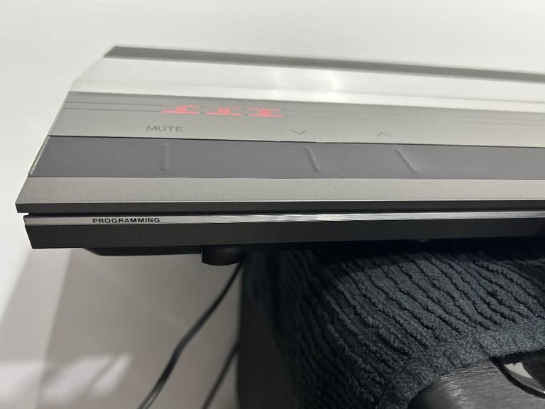 B&O Bang & Olufsen Beomaster 3300 tuner amplifier AND Terminal 3300 remote control
