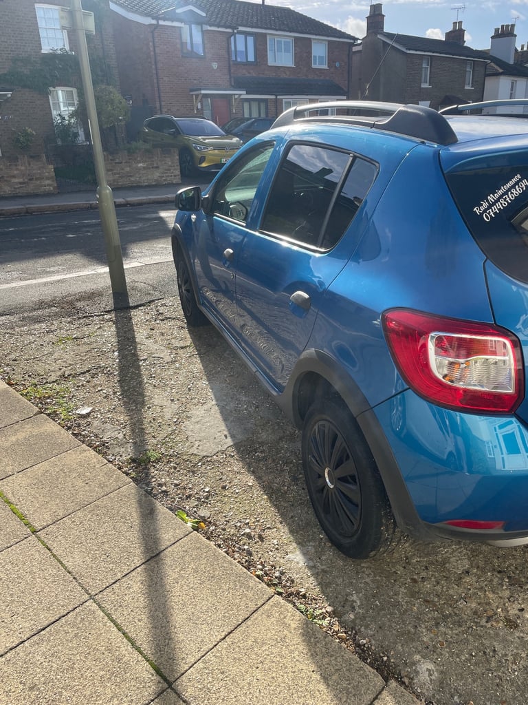 Dacia, SANDERO STEPWAY, Hatchback, 2013, Manual, 898 (cc), 5 doors