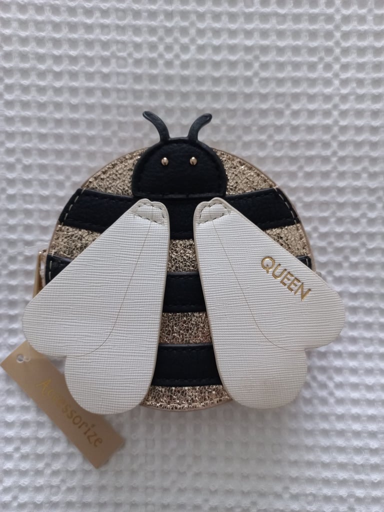 image for NEW ACCESSORIZE PURSE ( PROCEEDS TO GUIDE DOGS )