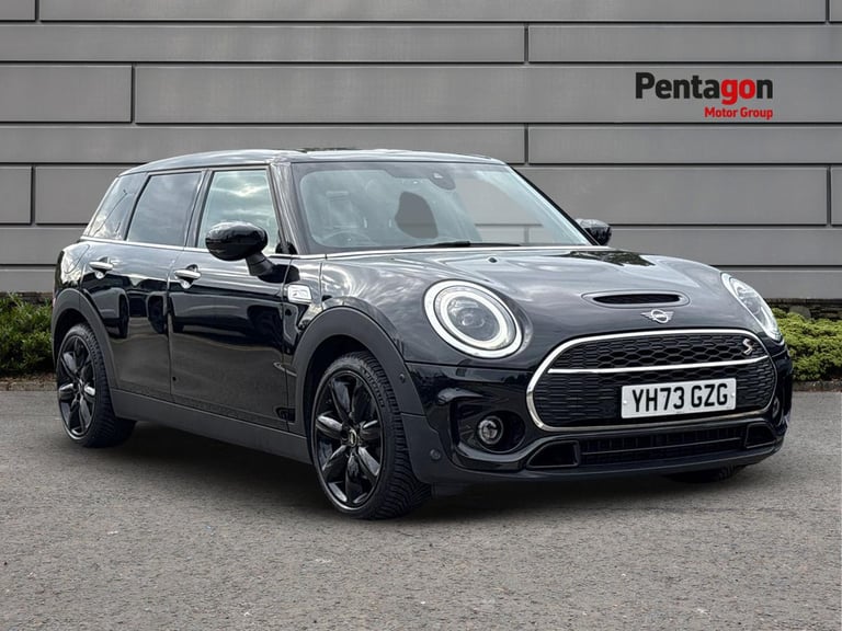 image for  MINI Clubman 2.0 Cooper S Exclusive Estate 6dr Petrol Steptronic Euro 6 s/s