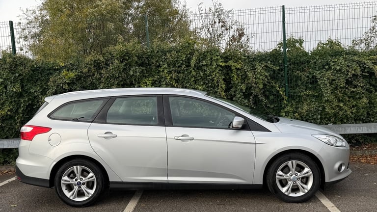 2013 Ford Focus 1.6 TDCi Edge ECOnetic 5dr [88g/km] ESTATE Diesel Manual