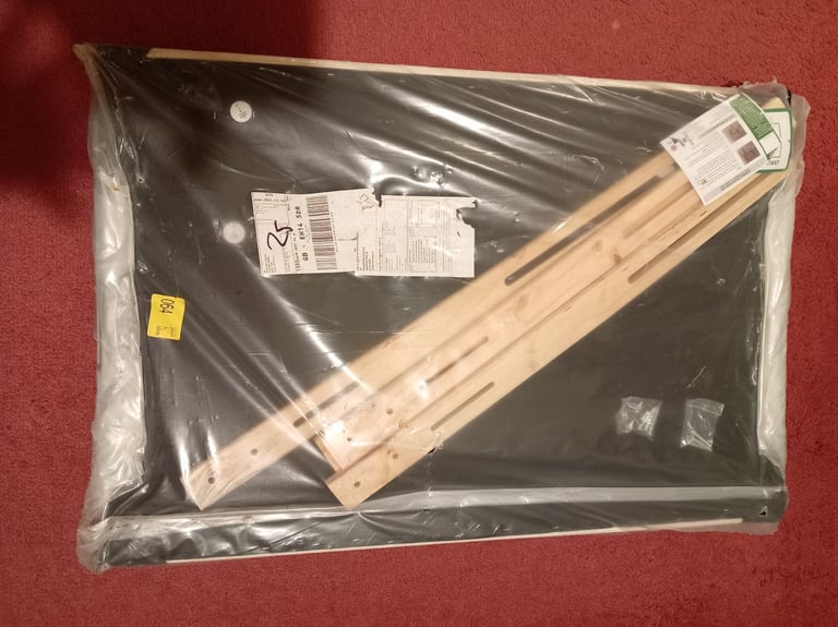 Pair of headboards for single beds