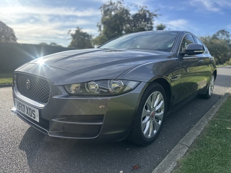 2017 Jaguar XE 2.0d SE 4dr SALOON DIESEL Manual