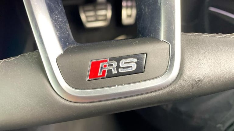 2022 Audi TT RS Coup- Vorsprung   400 PS S tronic Automatic Coupe Petrol Automatic