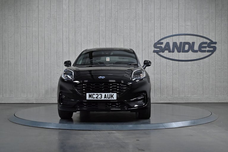 2023 Ford Puma 1.0T EcoBoost MHEV ST-Line X Euro 6 (s/s) 5dr HATCHBACK Petrol/Electric Hybrid Manual