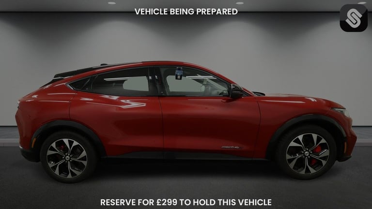 2022 Ford Mustang Mach-E Mustang Mach-E AWD 5 Door 88kWh (98kWh)  Extended Range AWD 1 Speed Auto...