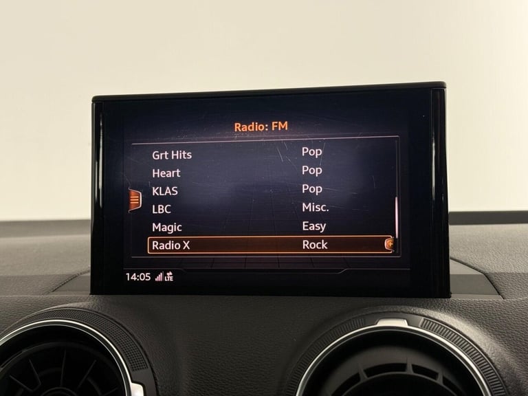 2019 Audi Q2 1.6 TDI 30 S line S Tronic Euro 6 (s/s) 5dr ESTATE Diesel Automatic
