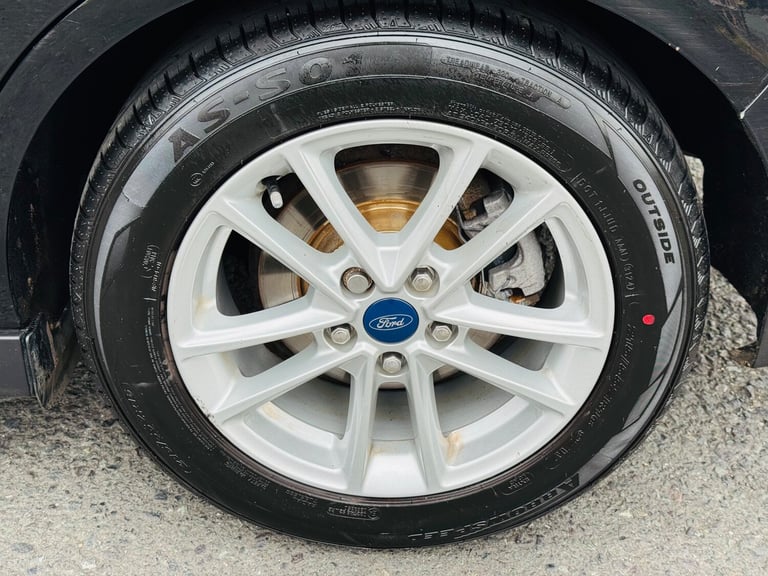 2019 Ford C-MAX ZETEC 5-Door Petrol