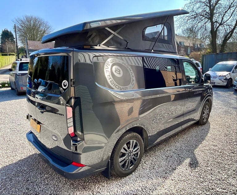 Ford Transit Custom V710, 4 berth, 6 belted seats campervan for sale
