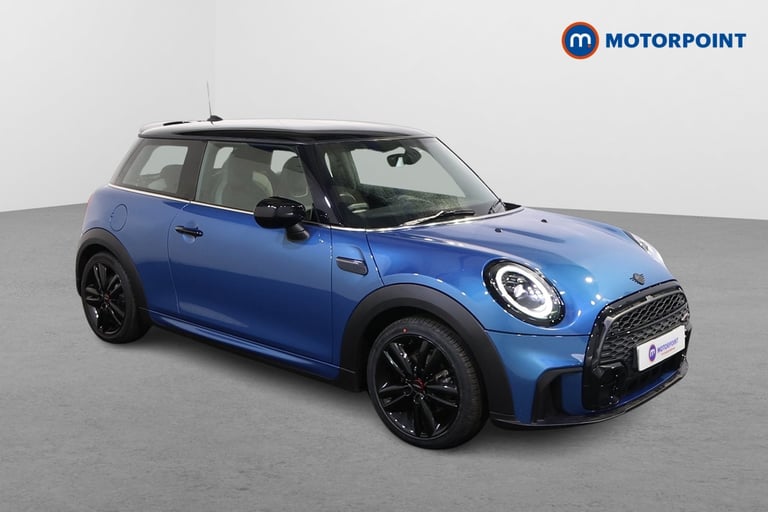 image for 2022 MINI Hatch 1.5 Cooper Sport 3dr [Comfort Pack] Hatchback Petrol Manual