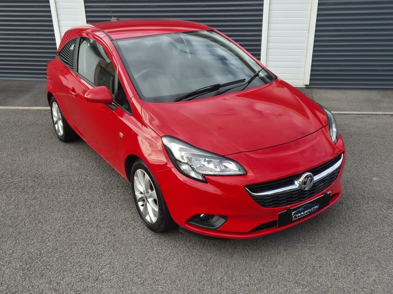 image for 2018 Vauxhall Corsa 1.4 Energy 3dr [AC] HATCHBACK Petrol Manual