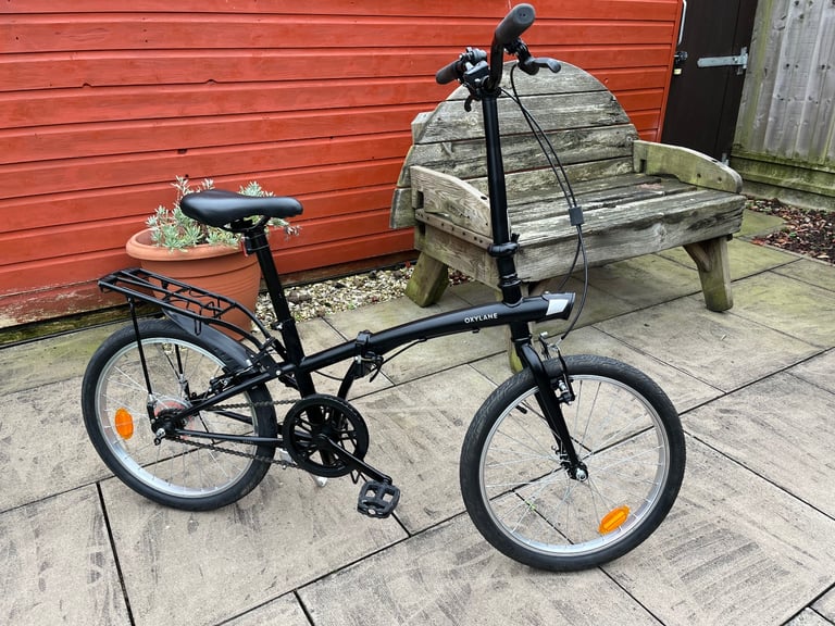Folding-bike for Sale in Warwickshire Gumtree