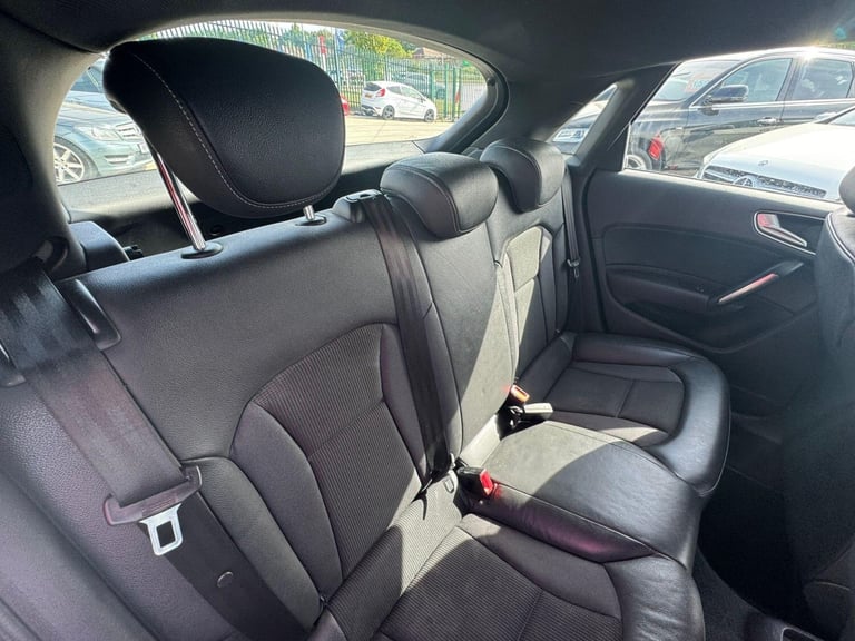 2015 Audi A1 1.6 TDI S line Sportback Euro 6 (s/s) 5dr HATCHBACK Diesel Manual