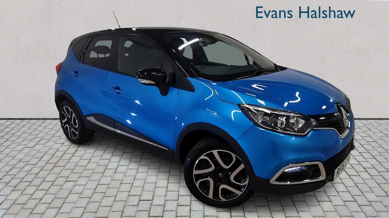 image for 2016 Renault Captur 0.9 TCE 90 Dynamique S Nav 5dr Hatchback Petrol Manual