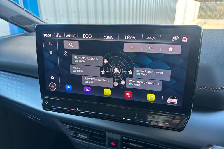 Cupra Born E Boost 77kwh V3 Hatchback 5dr Electric Auto 4 Seat 230 Ps Electric