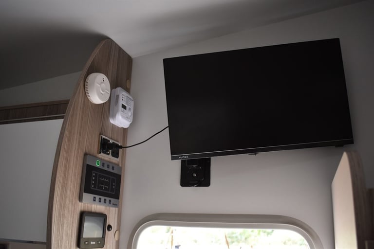 2024 Benimar Primero 313 Coachbuilt Diesel Manual