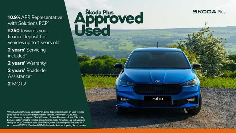 2025 Skoda Octavia 1.5 TSI 150 Sportline 5dr Manual Hatchback Petrol Manual