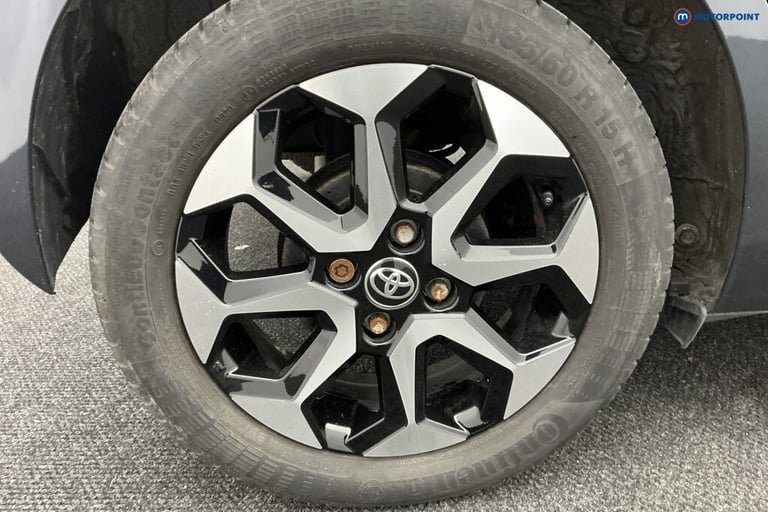 2020 Toyota AYGO 1.0 VVT-i X-Trend 5dr HATCHBACK PETROL Manual