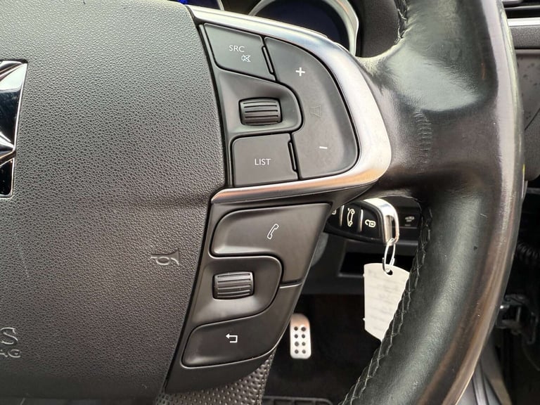 2012 Citroen DS4 1.6 DS4 D Style HDi 5dr Hatchback Diesel Manual