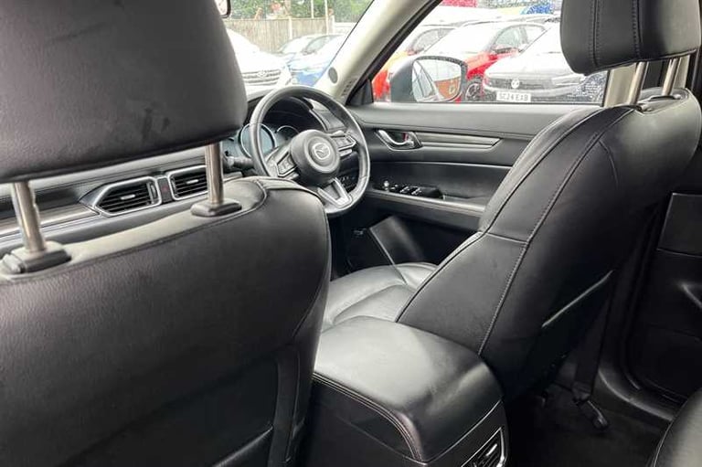 2023 Mazda CX-5 Exclusive-Line 2.0 Start/Stop (165ps) SUV Petrol Manual