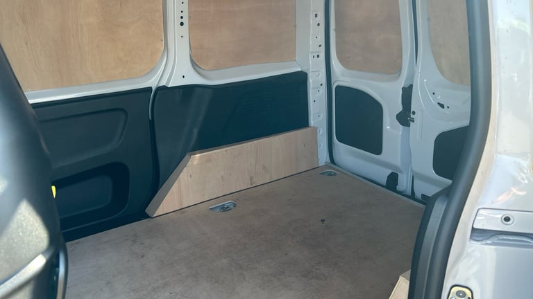 2024 Citroen Berlingo 1.5 BlueHDi 100ps Van Driver PANEL VAN DIESEL Manual