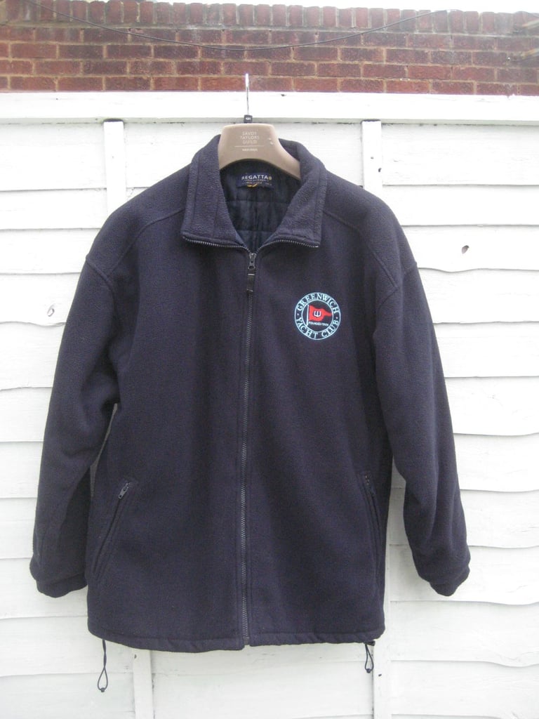 image for Regatta Great Outdoors XL Size Quilted Fleece for £15.00