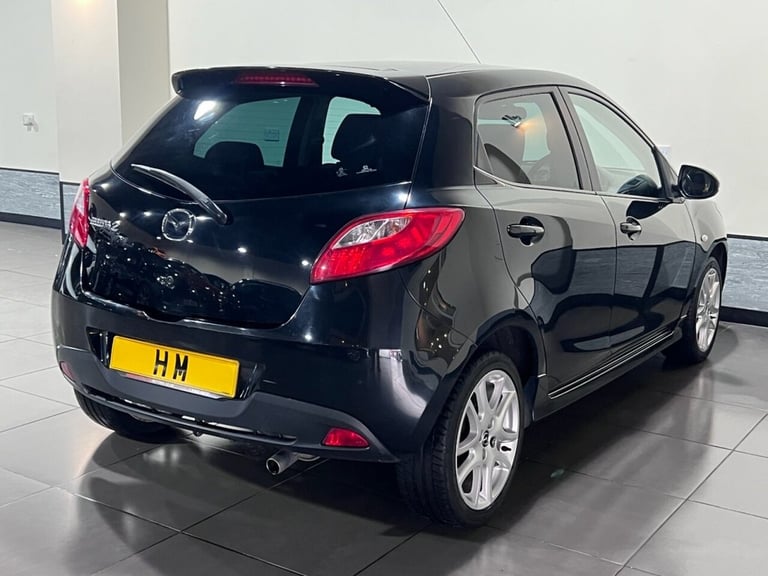 2013 Mazda Mazda2 1.3 Tamura 5dr HATCHBACK PETROL Manual