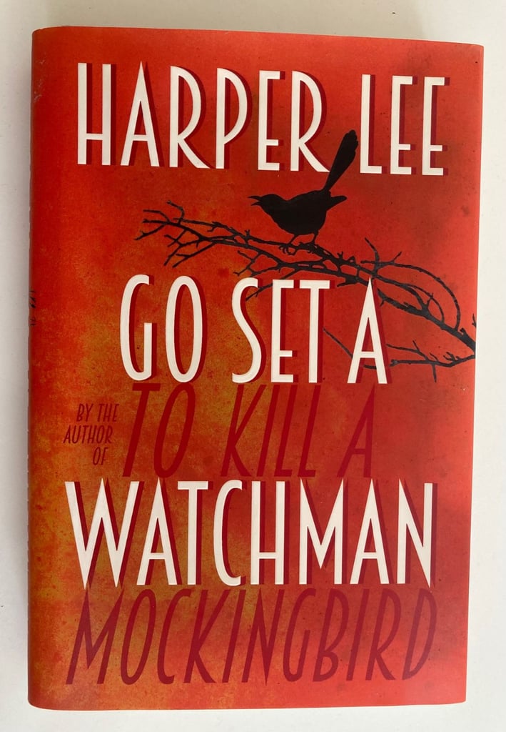 Go Set a Watchman by Harper Lee's Hardback NEW Book