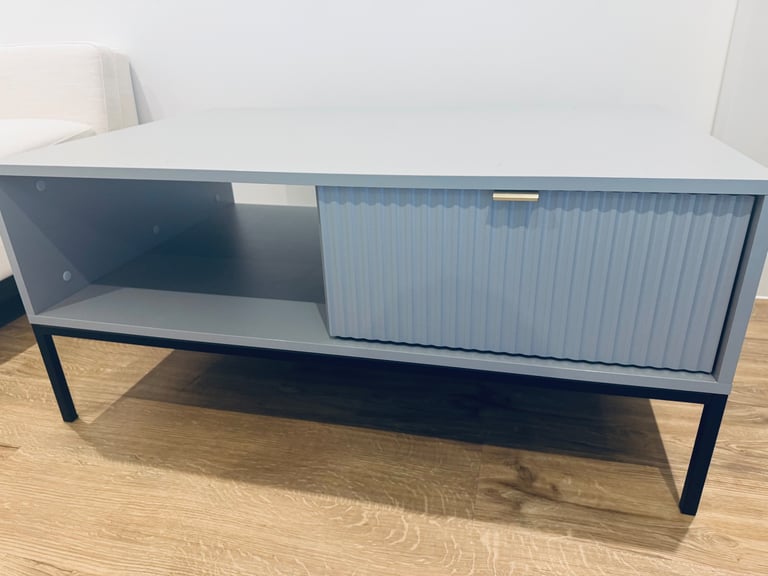 Coffee Table-Grey