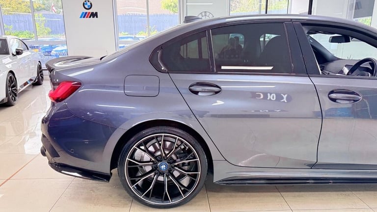 2021 BMW 3 Series 2.0 330e 12kWh M Sport Auto Euro 6 (s/s) 4dr Saloon PETROL/ELECTRIC Automatic