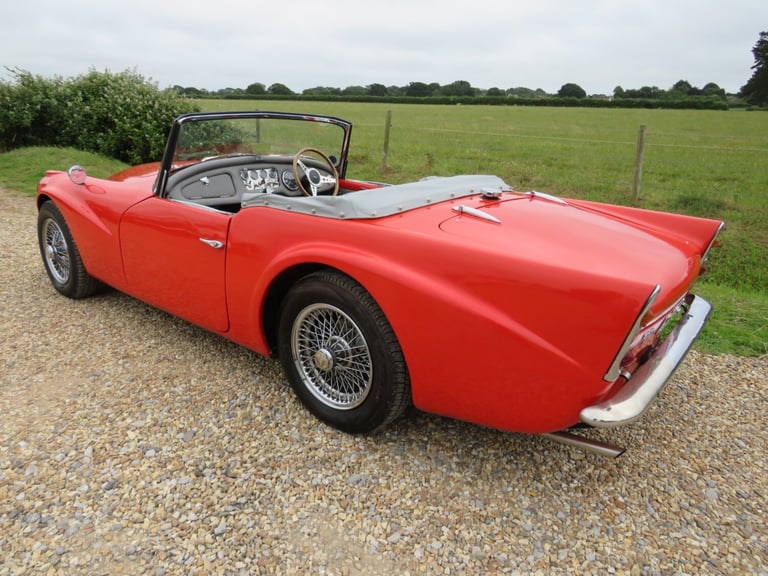 1960 Daimler Sp250 V 8 Roadster Petrol Manual